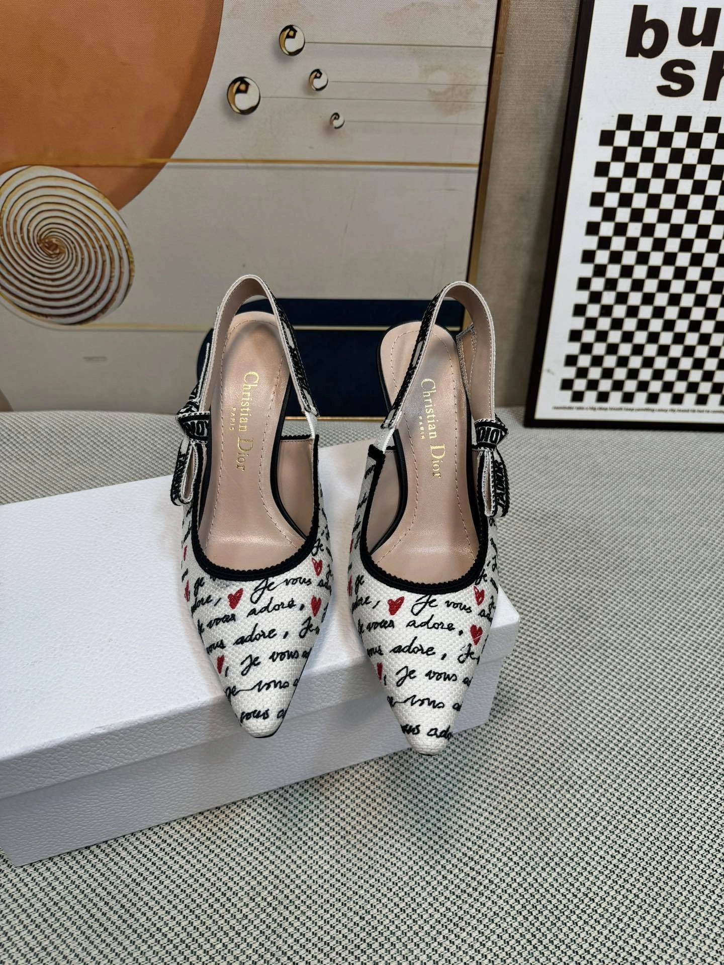 COCO-- 4ior KCP867JVY_S19W Heel height：9.5CM sheepskin item:D-X000J2220